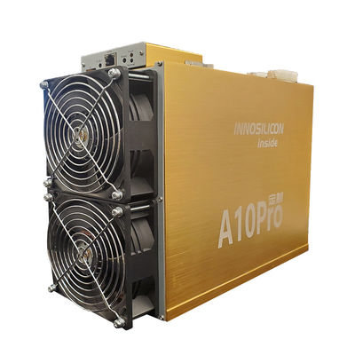 512MB 1.81w/M Innosilicon A10 Pro 7g 720mh/S Ethereum Mining Machine