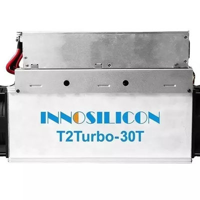 HDMI Interface 30T 37T 2200W Innosilicon T2T Miner