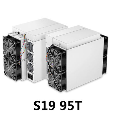 34.5W/TH S19j 94T Antminer Bitcoin Miner 14.6kg