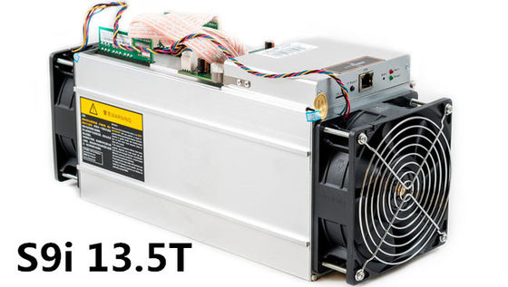 CE Antminer S9 13.5t 1300w Asic Miner Second Hand