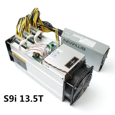 CE Antminer S9 13.5t 1300w Asic Miner Second Hand