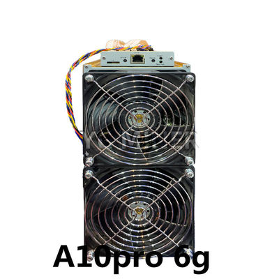 Second Hand Innosilicon A10pro 6G 720mh Asic Miner 1300W 256 Bit