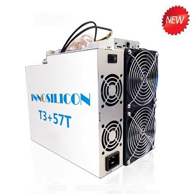 3.3KW SHA256 Innosilicon Bitcoin Miner USB 3.0 T3+ 57T Bitmain Machine