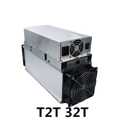 T2T 32T 2200W SHA256 Innosilicon Bitcoin Miner Used