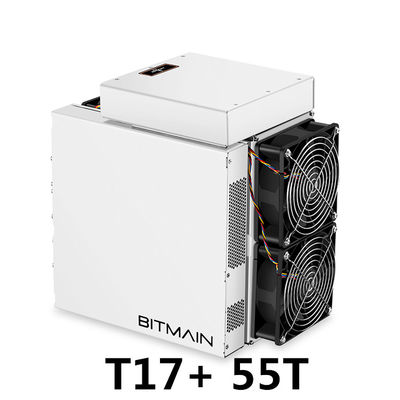 USB3.1 T17+ 55T 2750W Antminer Bitcoin Miner
