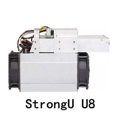 DDR4 StrongU U8 46T 2100W Second Hand Asic Mining Machine