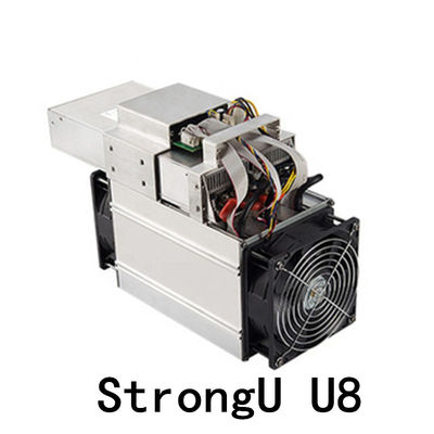 DDR4 StrongU U8 46T 2100W Second Hand Asic Mining Machine