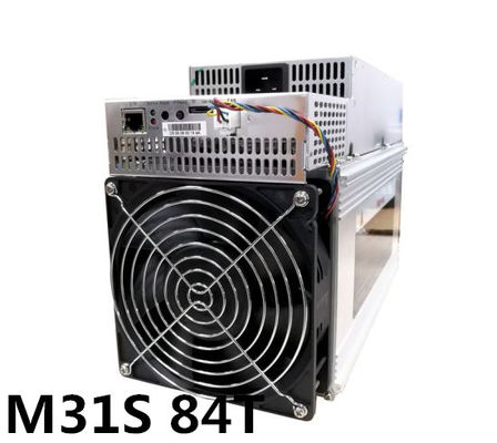 Encryption Whats Miner 84TH/S 3360W Asic Mining Machine