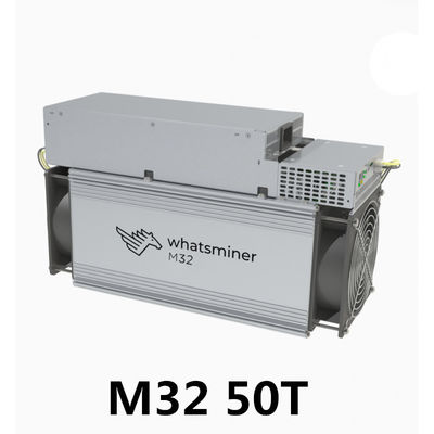 46W/T Bit Micro MicroBT Whatsminer M32 50TH 3400W
