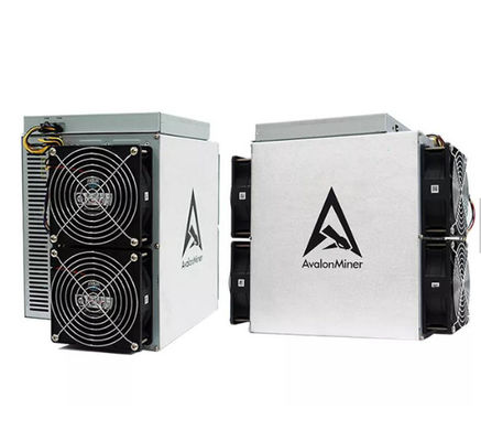 Canaan AvalonMiner 1246 81TH/S Avalon Bitcoin Miner 331*95*292mm A1246 81T