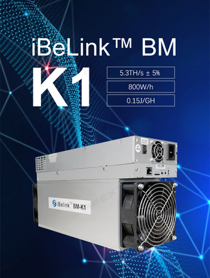 Ibelink K1+ KDA Mining Machine Brand New In Stock KDA Miner